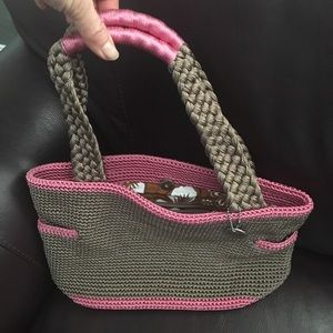 The Sak pocketbook